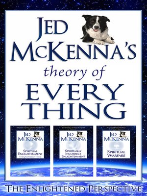cover image of Jed McKenna's Theory of Everything